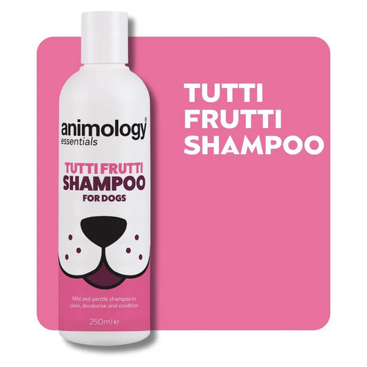 Animology tutti fruitti shampoo