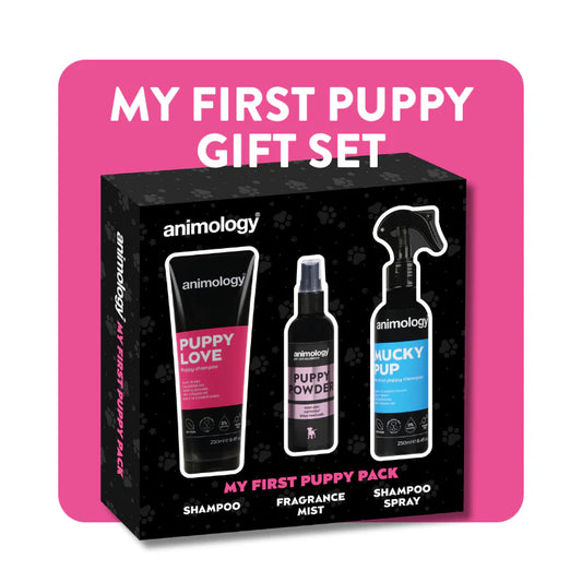 Animology First puppy pack