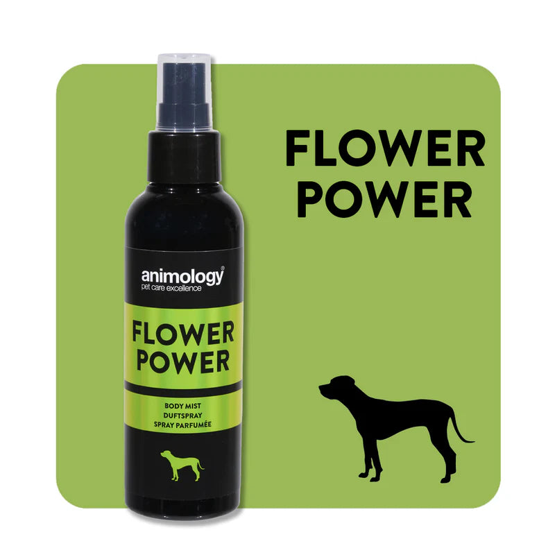 Animology flower power fragrance spray