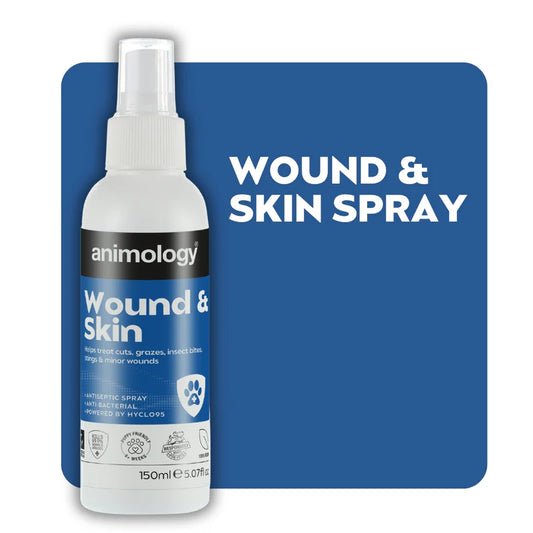 Animology wound & skin spray