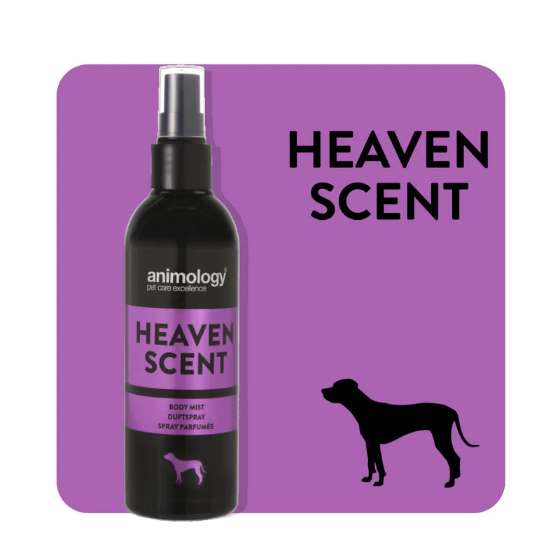 Animology heaven scent fragrance spray