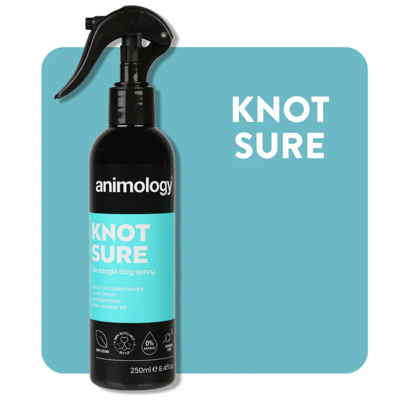 Animology knot sure detangling spray