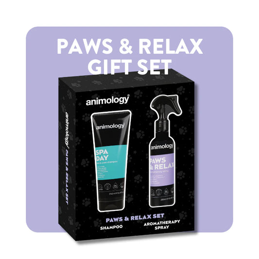 Animology paws & relax set