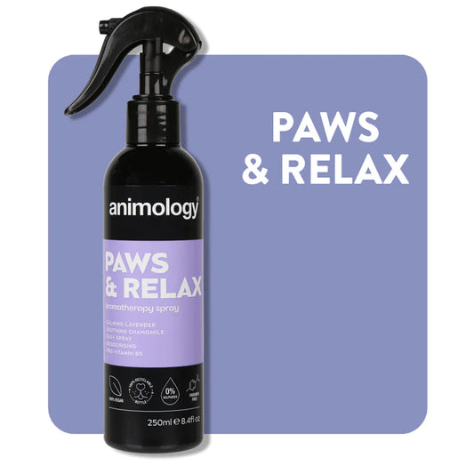 Animology paws & relax spray