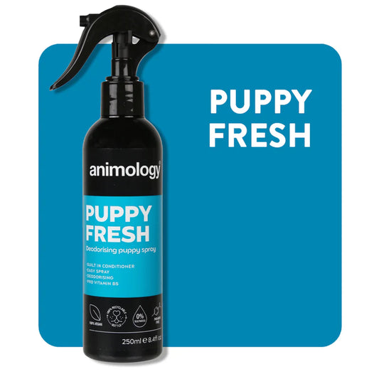 Animology puppy fresh spray