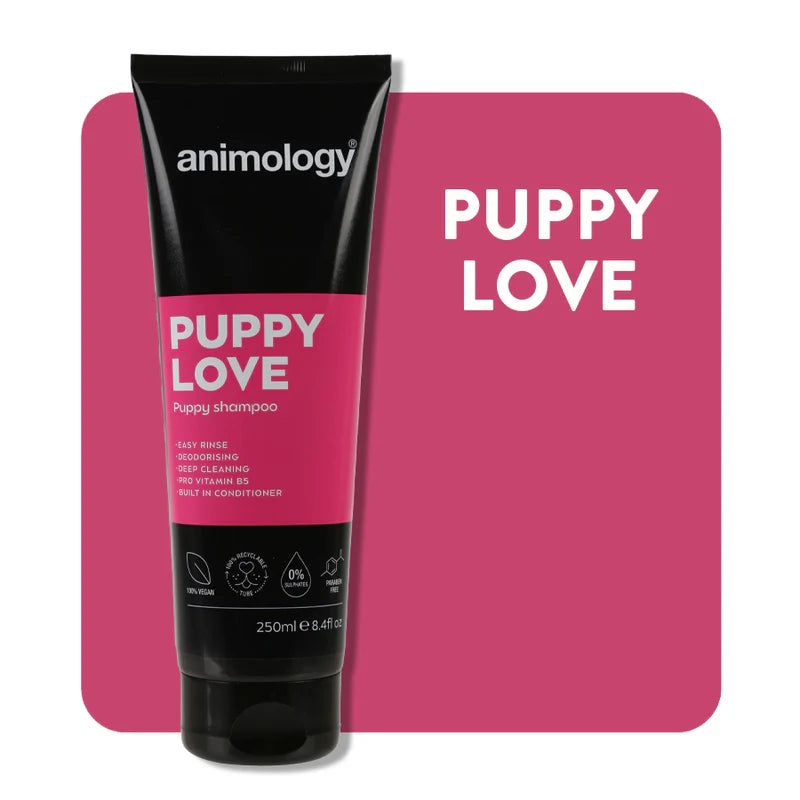 Animology Puppy love shampoo