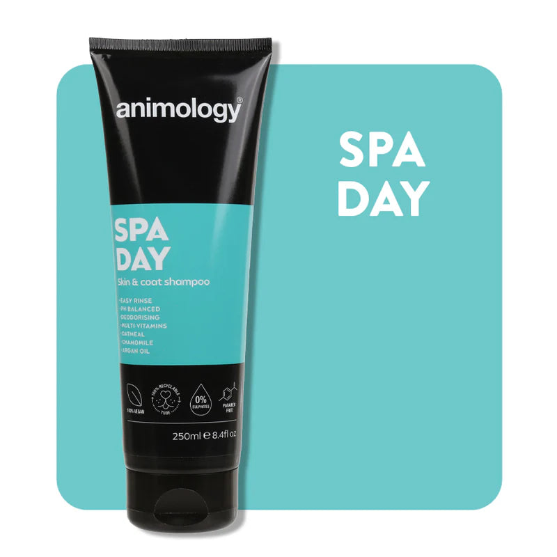 Animology spa day shampoo