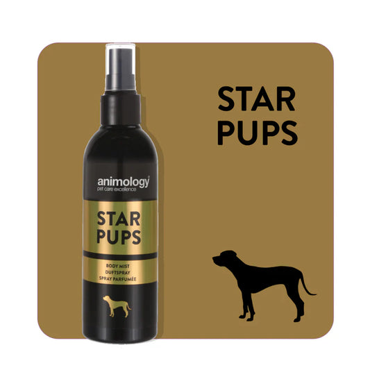 Animology star pups fragrance