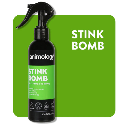 Animology stink bomb spray