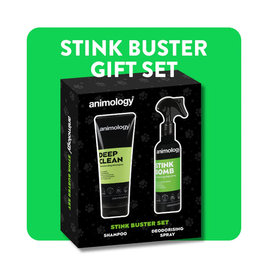 Animology stink bomb set