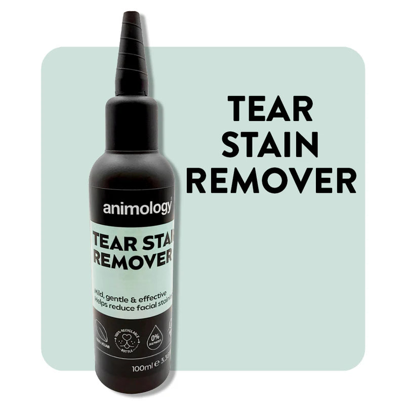 Animology tear stain remover