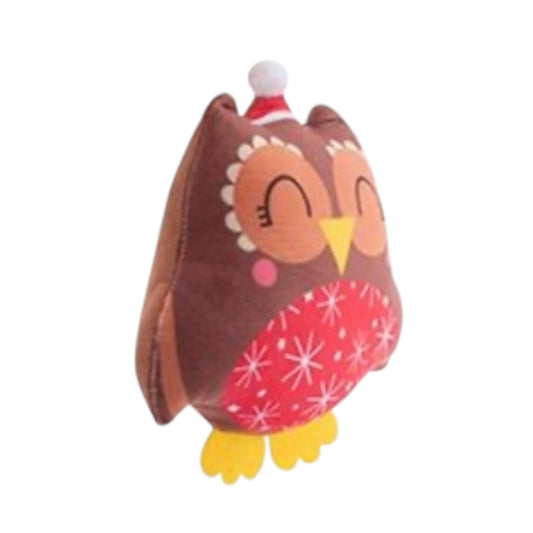 Owl - Dog Christmas Toy