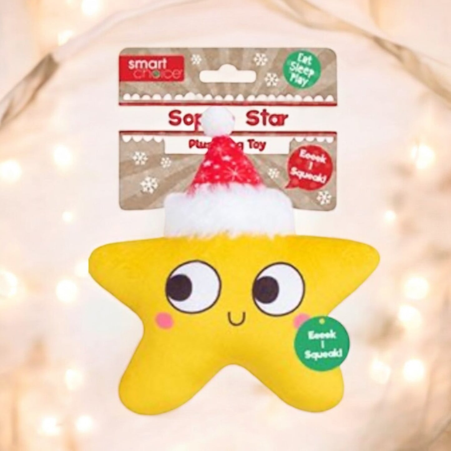 Sophie Star - Dog Christmas Toy