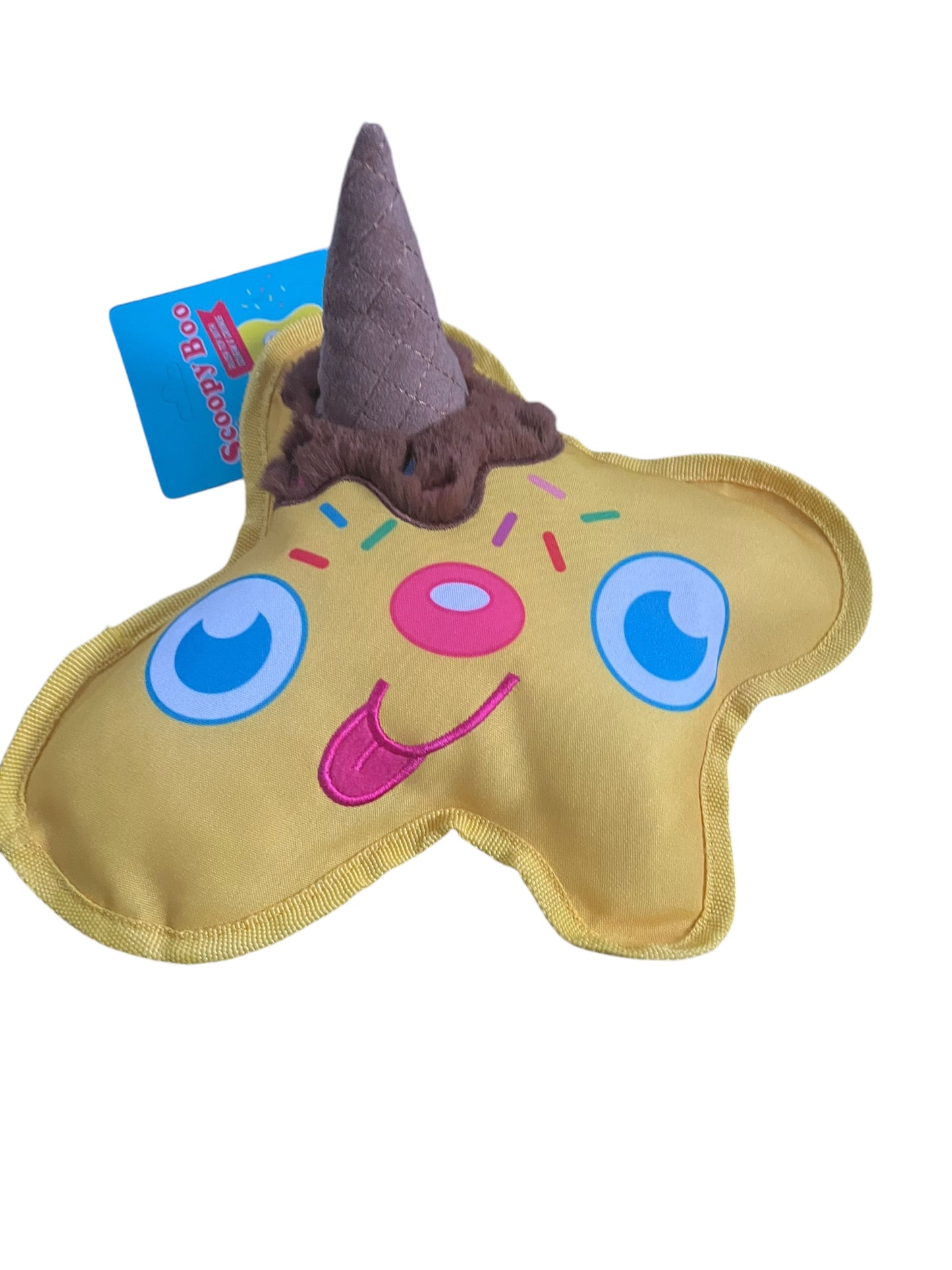 Melted ice cream toy