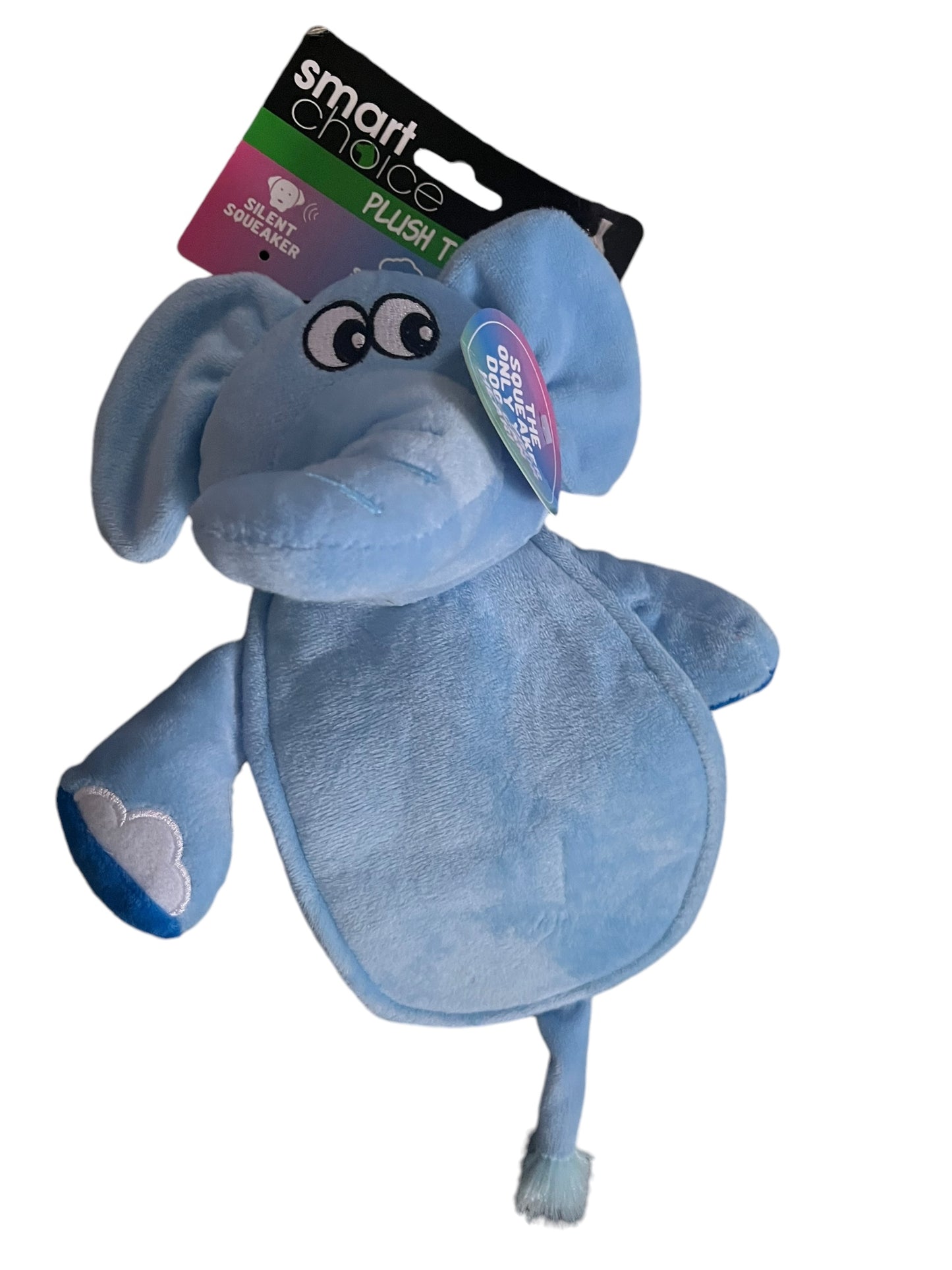 Elephant plush