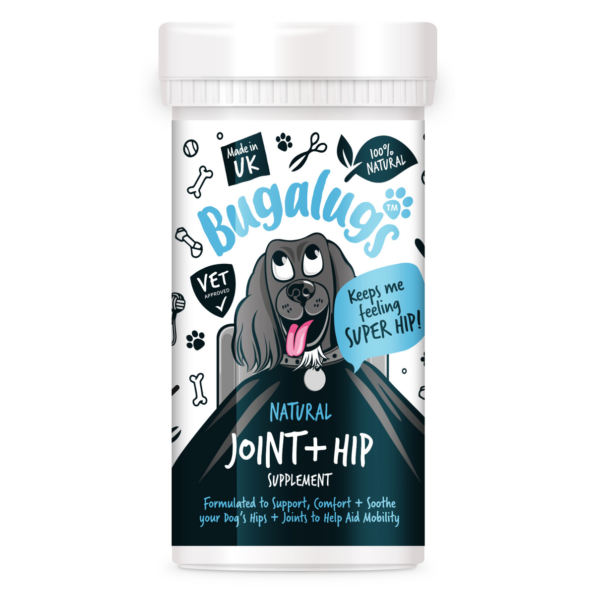 Bugalugs™ Joint&Hip Supplement