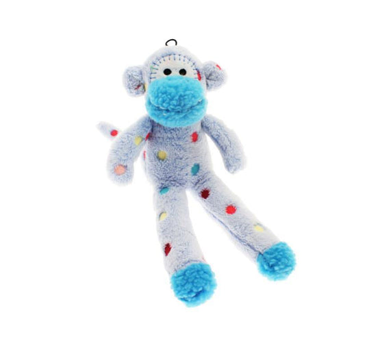 Happy Pet Sock Monkey