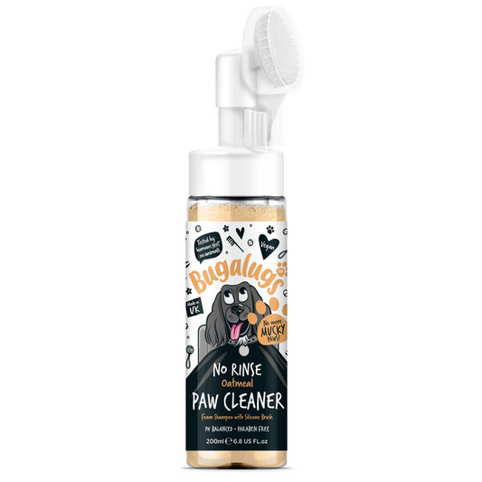 Bugalugs™ Oatmeal No Rinse Paw Cleaner