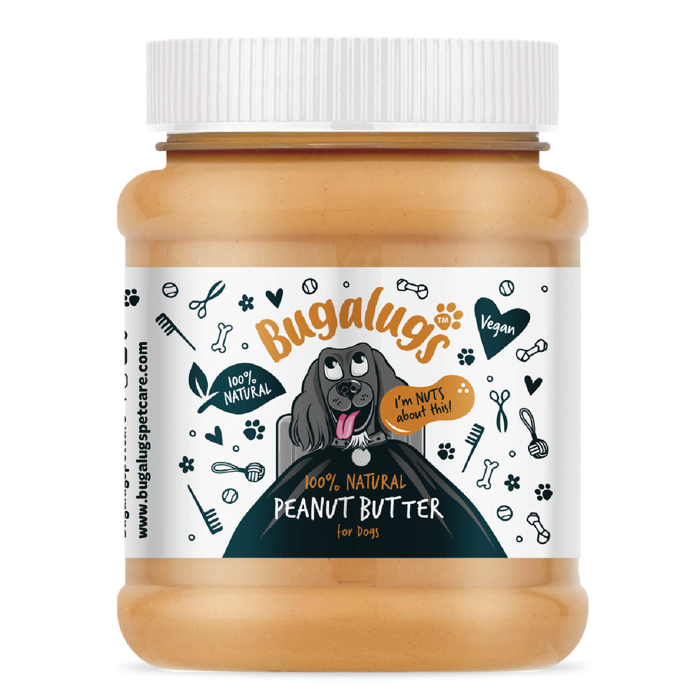 Bugalugs™ Peanut Butter