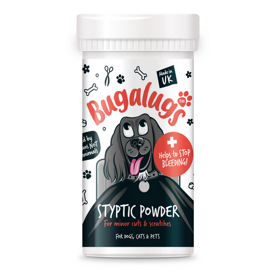 Bugalugs™ Styptic Powder